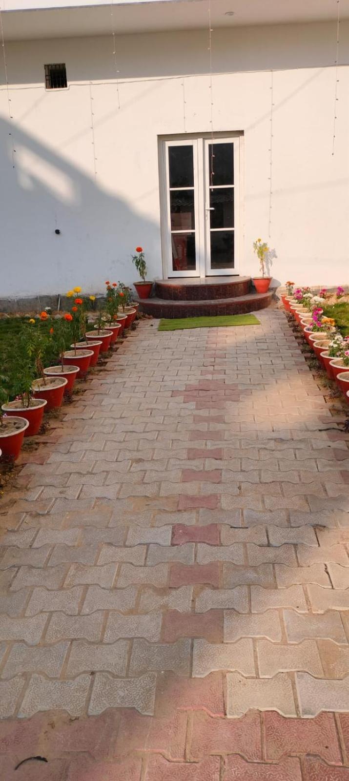 Gulab Residency Hotel Varanasi Bagian luar foto